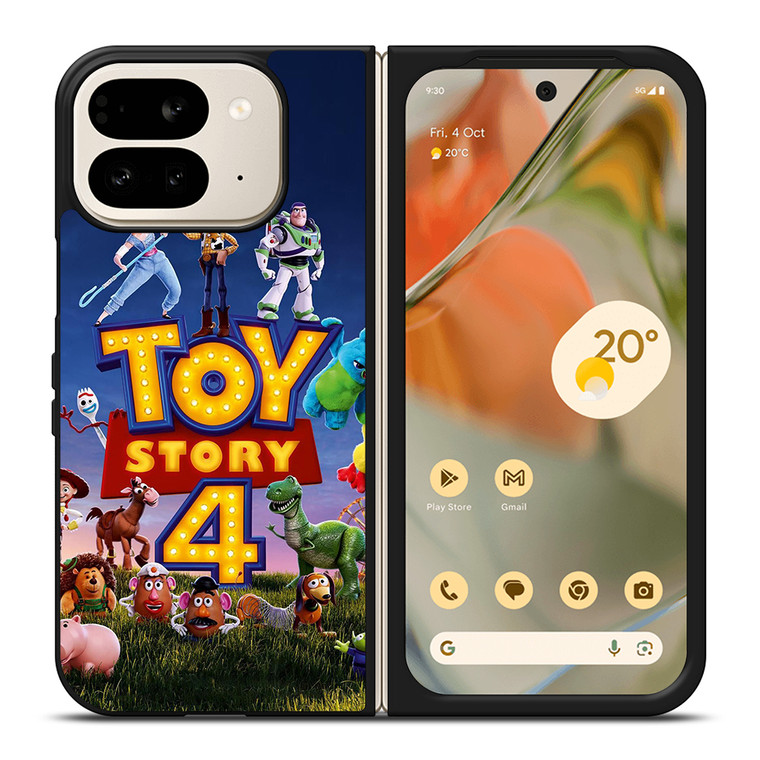 TOY STORY 4 Google Pixel 9 Pro Fold Case Cover
