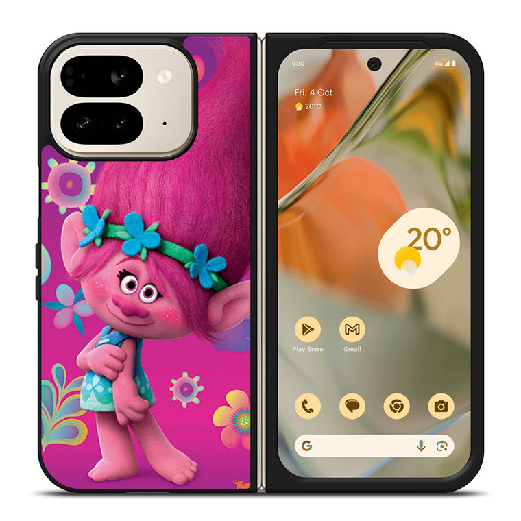 TROLLS CUTE CARTOON Google Pixel 9 Pro Fold Case Cover