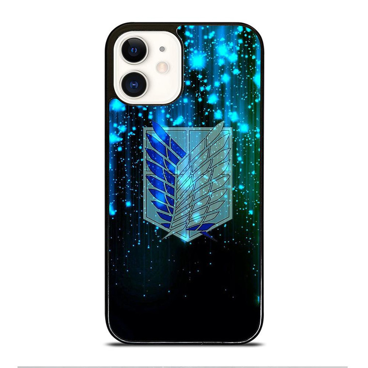 WINGS OF FREEDOM 1 iPhone 12 Case Cover