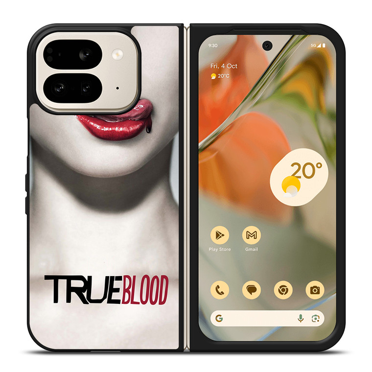 TRUE BLOOD MOVIE 2 Google Pixel 9 Pro Fold Case Cover