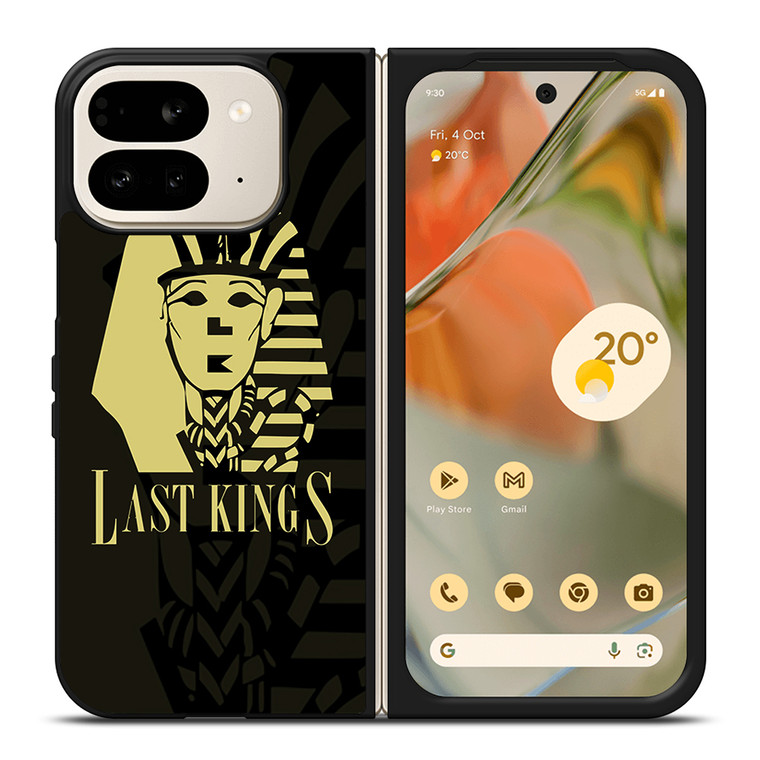 TYGA LAST KINGS LOGO 2 Google Pixel 9 Pro Fold Case Cover