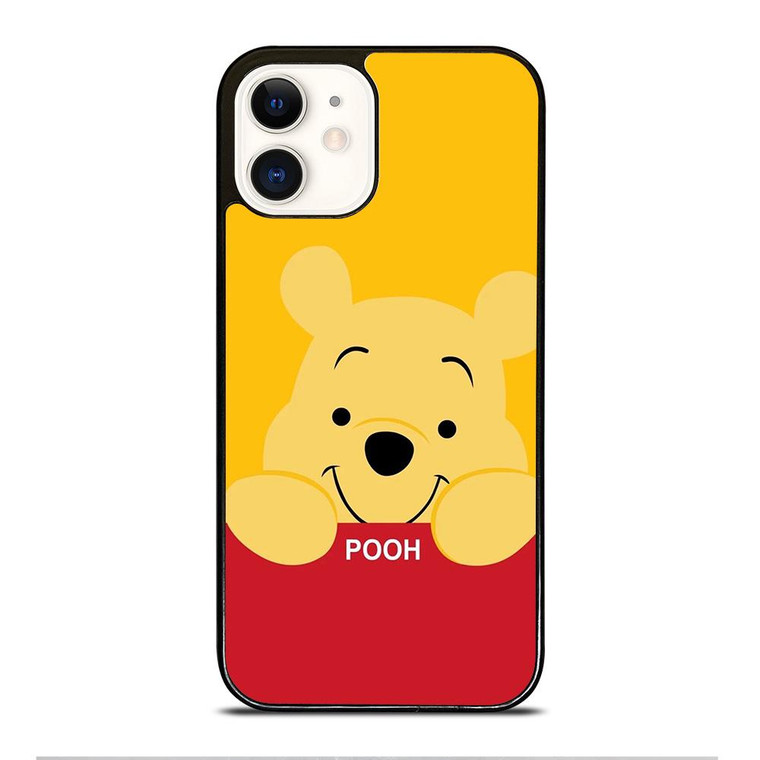 WINNIE THE POOH CARTOON iPhone 12 Case Cover