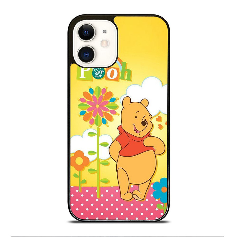 WINNIE THE POOH CUTE iPhone 12 Case Cover