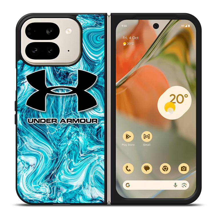 UNDER ARMOUR 2 Google Pixel 9 Pro Fold Case Cover