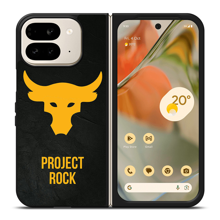 UNDER ARMOUR PROJECT ROCK Google Pixel 9 Pro Fold Case Cover