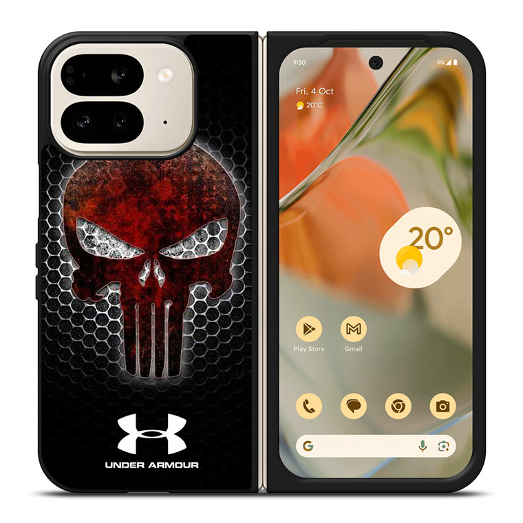 UNDER ARMOUR PUNISHER 1 Google Pixel 9 Pro Fold Case Cover