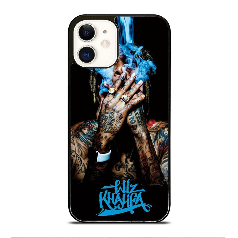 WIZ KHALIFA RAPPER iPhone 12 Case Cover