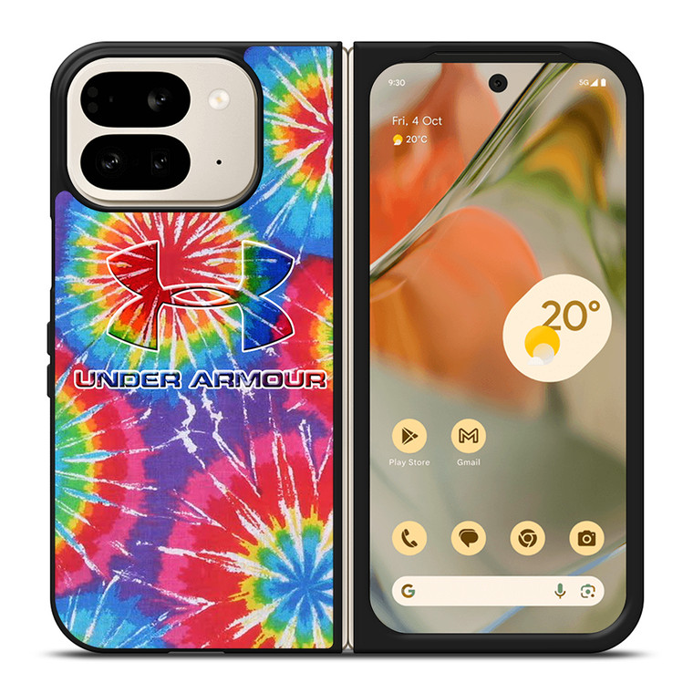 UNDER ARMOUR TIE DYE 1 Google Pixel 9 Pro Fold Case Cover