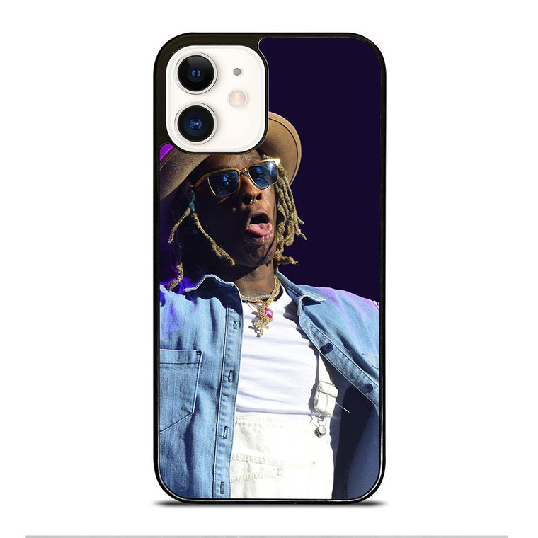 YOUNG THUG iPhone 12 Case Cover