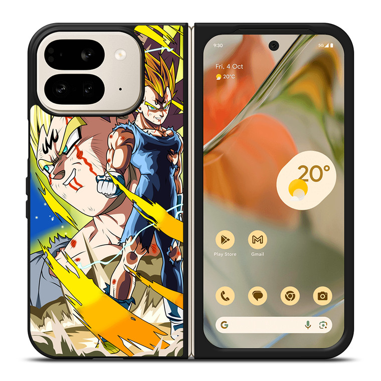 VEGETA MAJIN Google Pixel 9 Pro Fold Case Cover