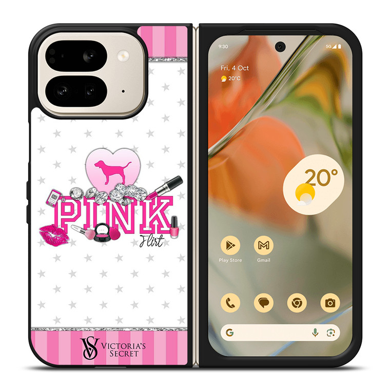 VICTORIA'S SECRET DOG Google Pixel 9 Pro Fold Case Cover