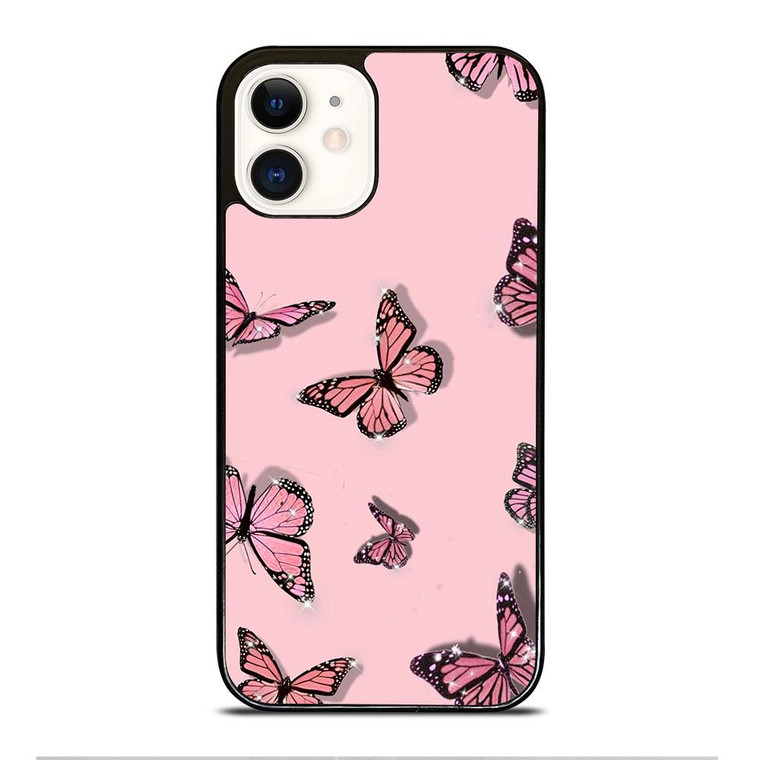BUTTERFLY SPARKLE 2 iPhone 12 Case Cover