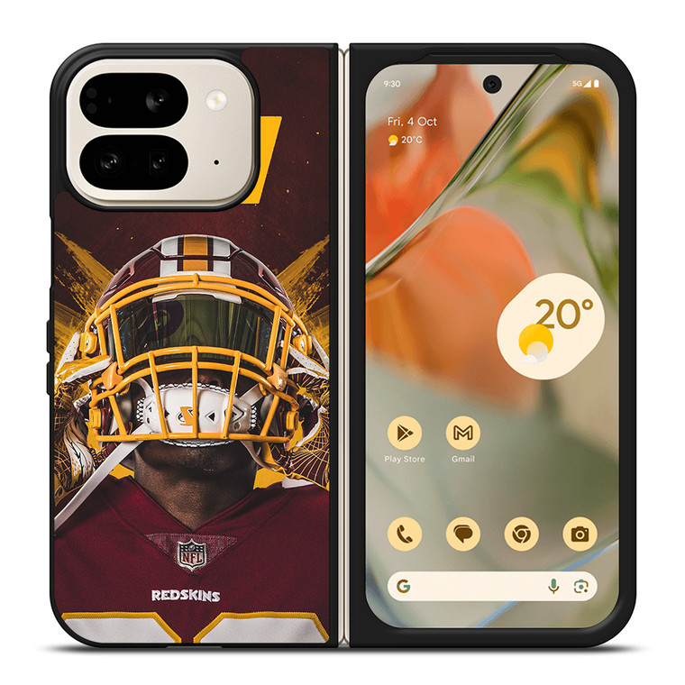 WASHINGTON FOOTBALL TEAM Google Pixel 9 Pro Fold Case Cover