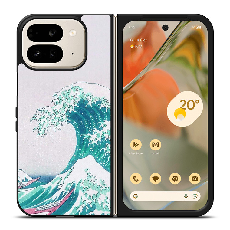 WAVE AESTHETIC 1 Google Pixel 9 Pro Fold Case Cover