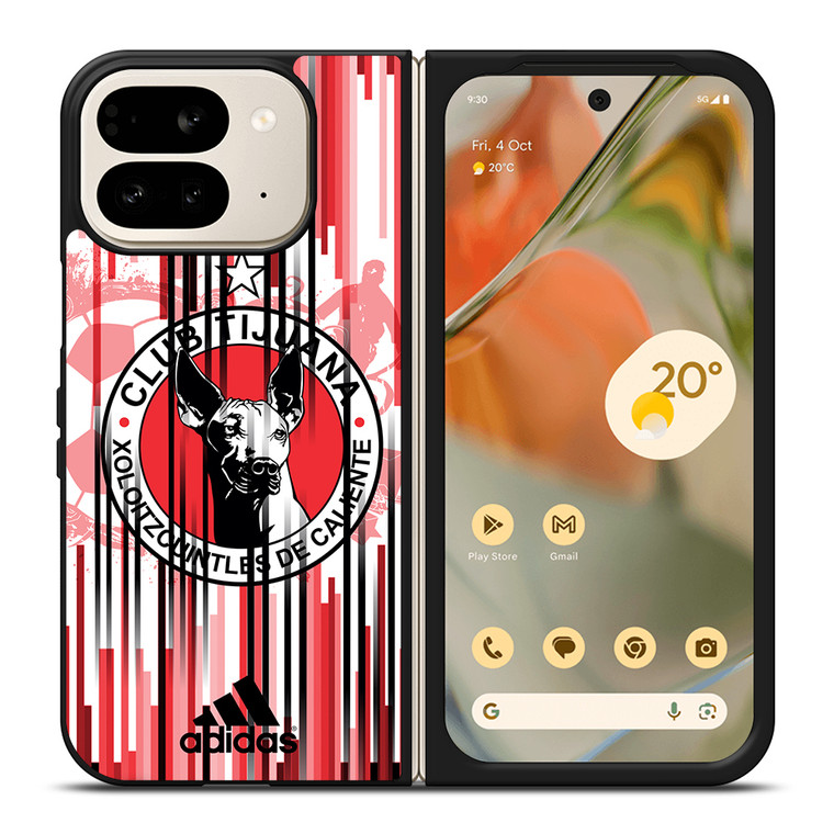 XOLOS CLUB TIJUANA Google Pixel 9 Pro Fold Case Cover