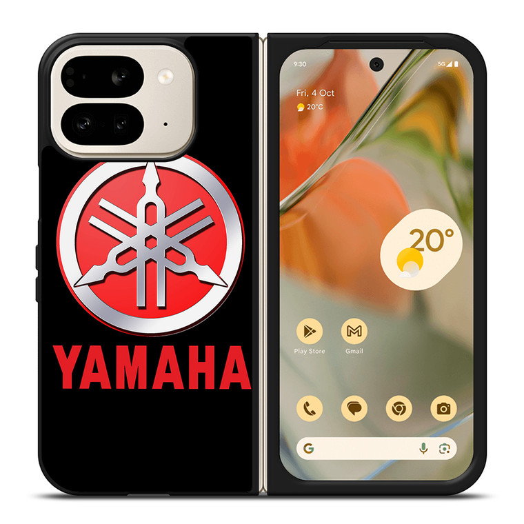 YAMAHA 2 Google Pixel 9 Pro Fold Case Cover