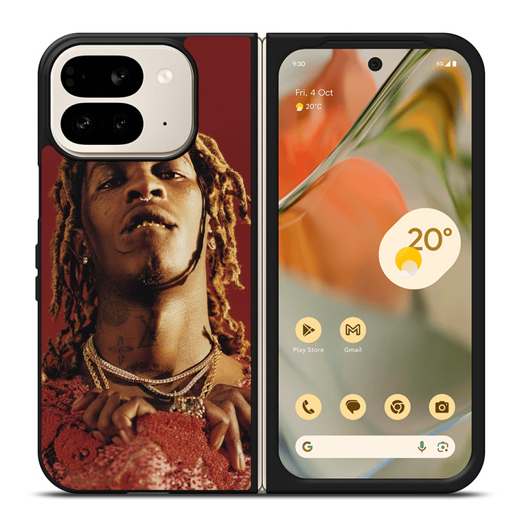 YOUNG THUG RAPPER 2 Google Pixel 9 Pro Fold Case Cover