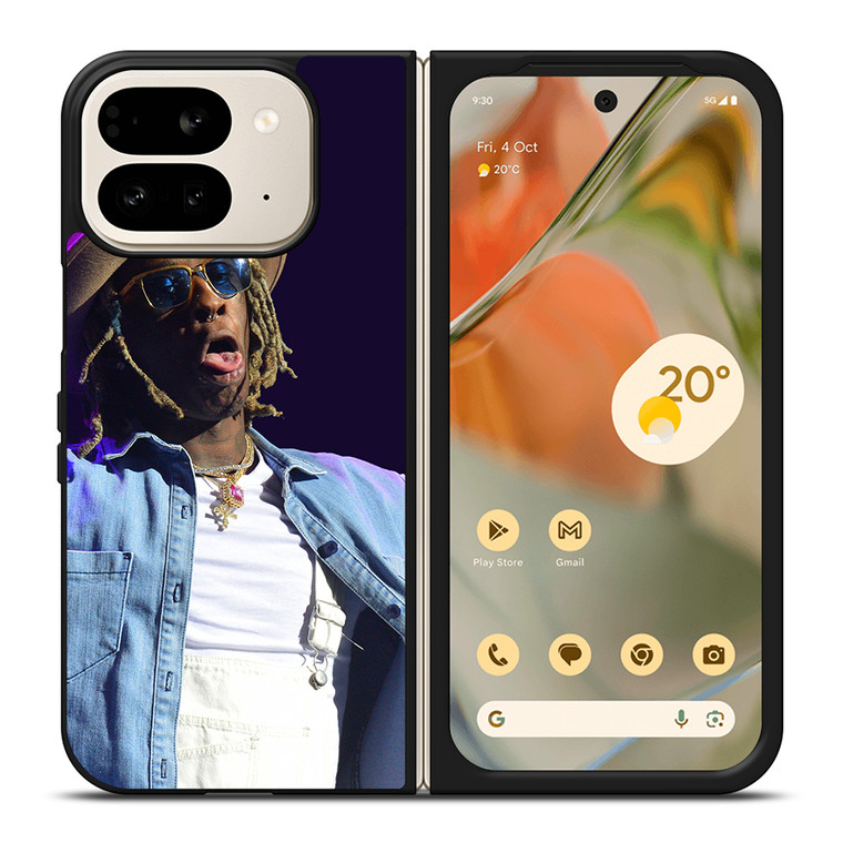 YOUNG THUG Google Pixel 9 Pro Fold Case Cover