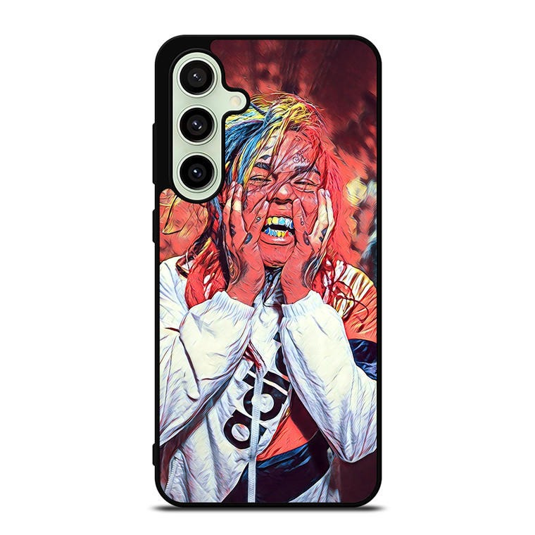 6IX9INE RAPPER ART Samsung Galaxy S24 FE Case Cover