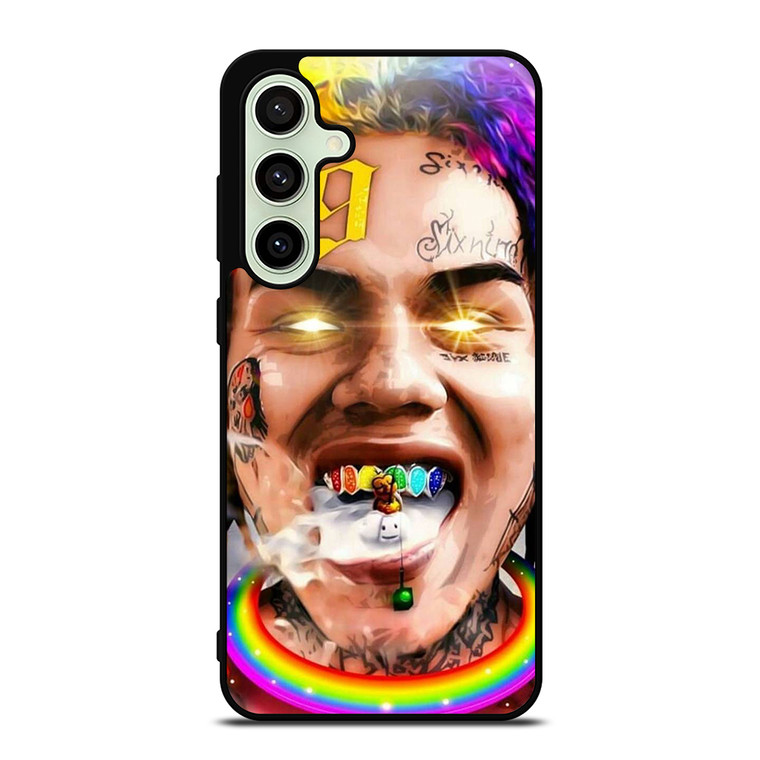 6IX9INE SIX NINE RAPPER Samsung Galaxy S24 FE Case Cover
