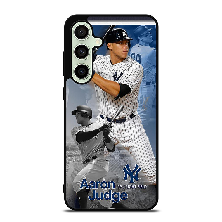 AARON JUDGE NY YANKEES Samsung Galaxy S24 FE Case Cover