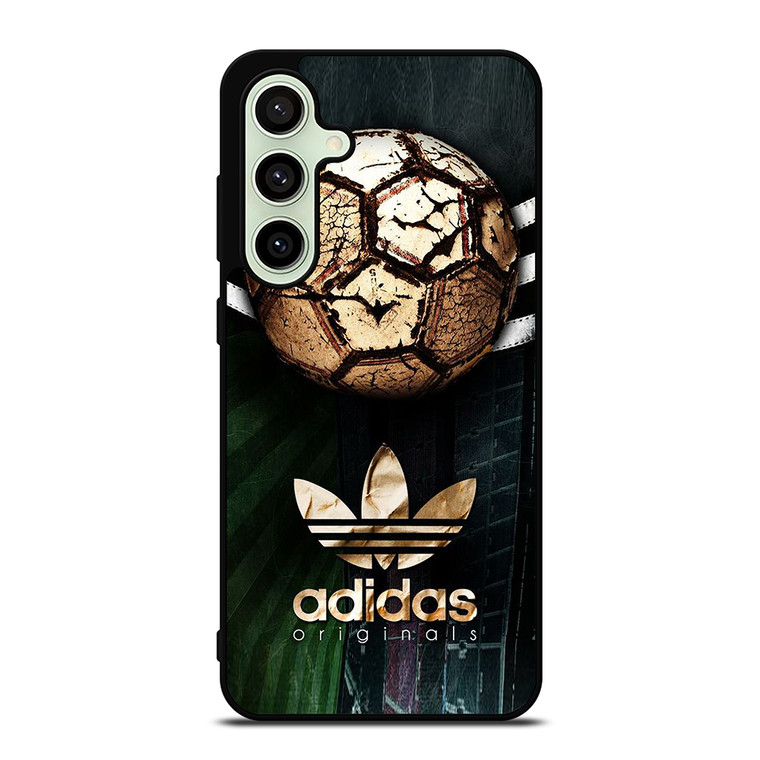 ADIDAS CLASSIC BALL Samsung Galaxy S24 FE Case Cover