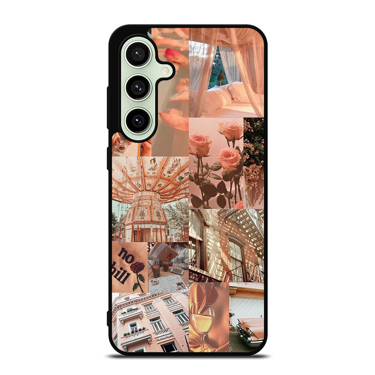 AESTHETIC 1 Samsung Galaxy S24 FE Case Cover