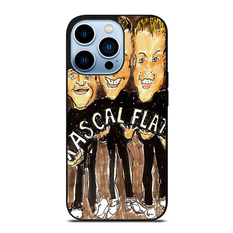 RASCAL FLATTS ART iPhone 13 Pro Max Case Cover