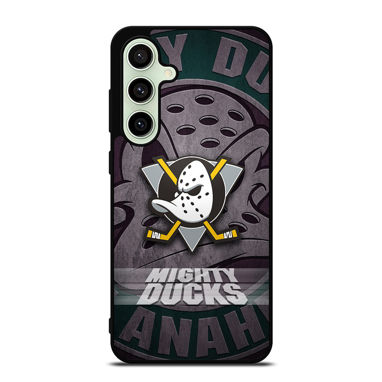 ANAHEIM DUCKS LOGO Samsung Galaxy S24 FE Case Cover