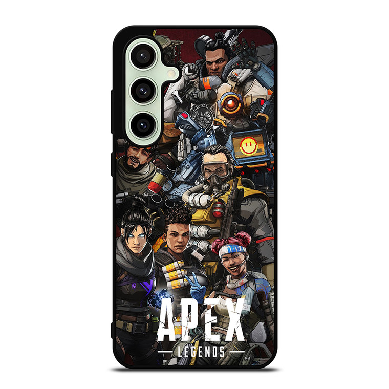 APEX LEGENDS 1 Samsung Galaxy S24 FE Case Cover