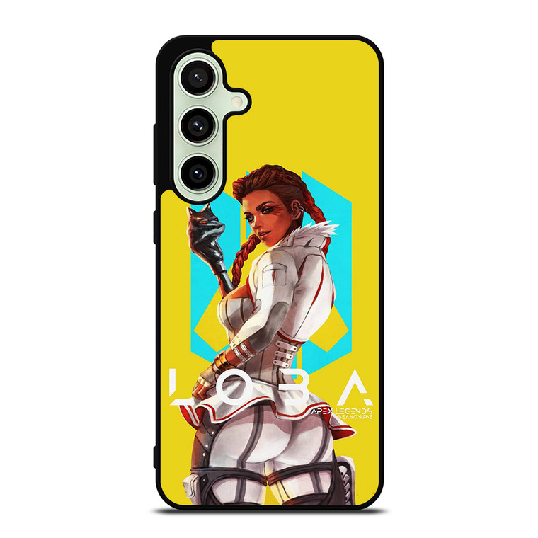 APEX LEGENDS FIVE LOBA Samsung Galaxy S24 FE Case Cover