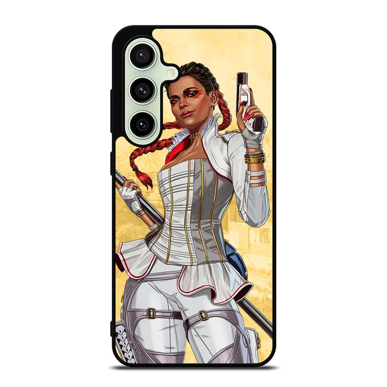 APEX LEGENDS LOBA MASTER Samsung Galaxy S24 FE Case Cover