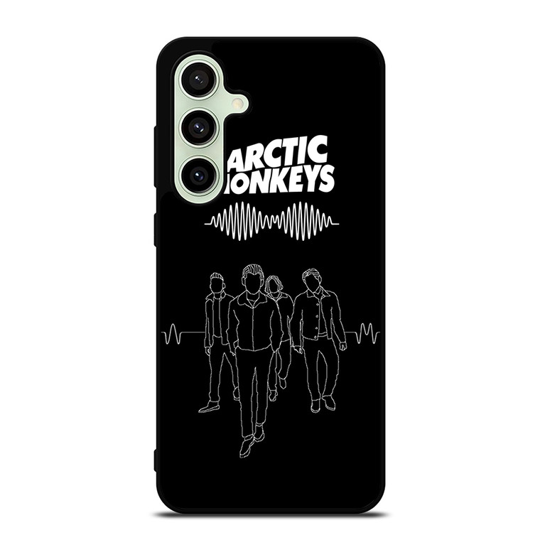 ARCTIC MONKEYS BAND Samsung Galaxy S24 FE Case Cover