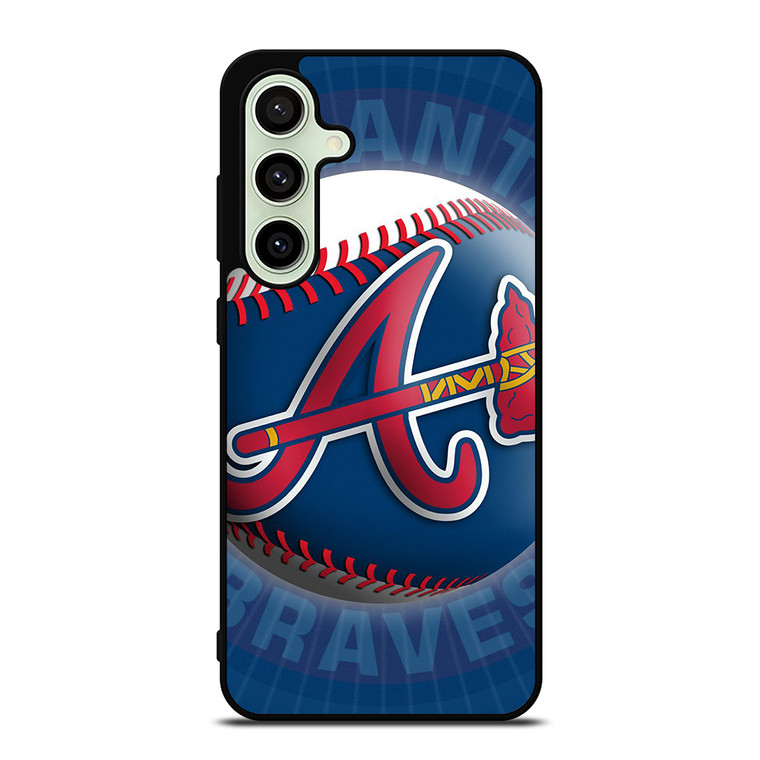 ATLANTA BRAVES 2 Samsung Galaxy S24 FE Case Cover