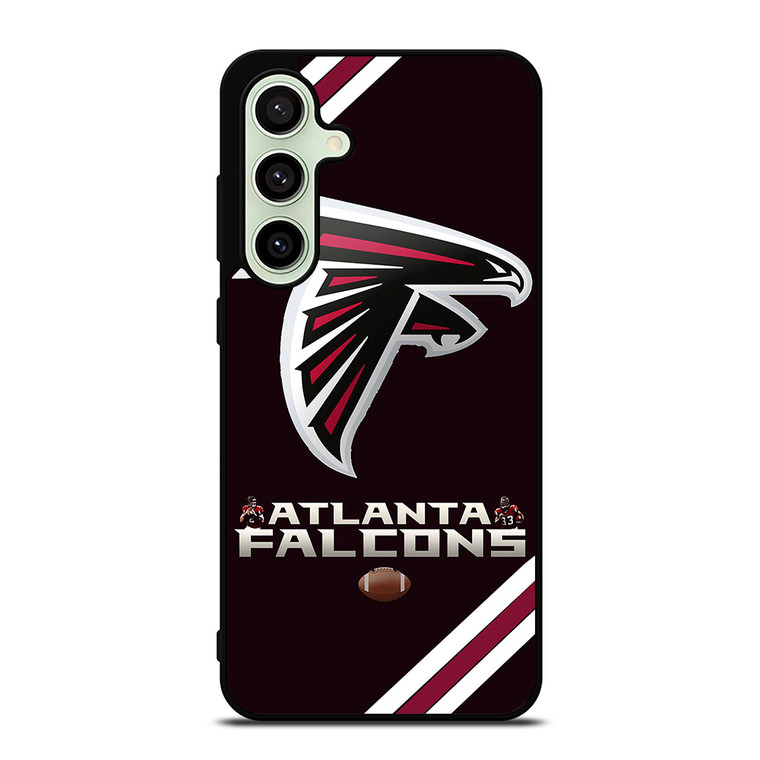 ATLANTA FALCONS Samsung Galaxy S24 FE Case Cover