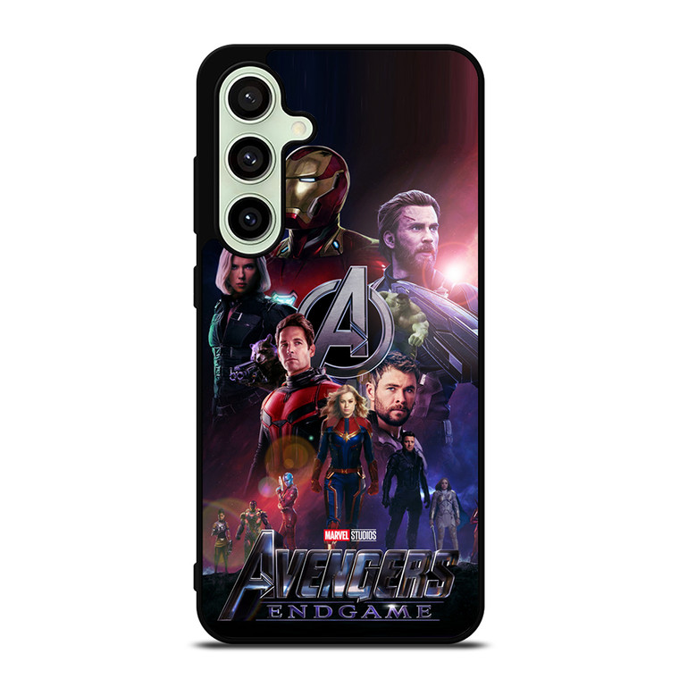 AVENGERS ENDGAME 3 Samsung Galaxy S24 FE Case Cover