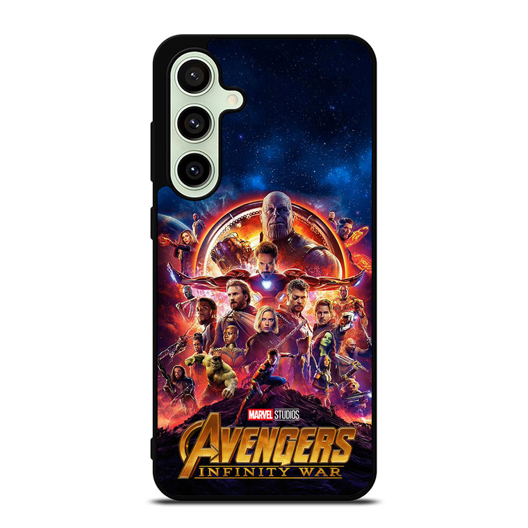 AVENGERS INFINITY WAR 1 Samsung Galaxy S24 FE Case Cover