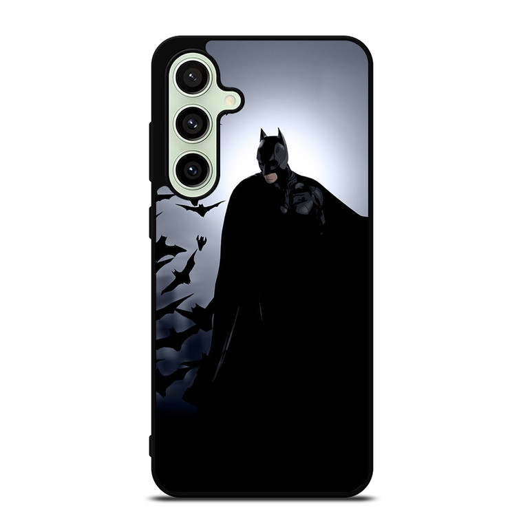 BATMAN SUPER HERO DC Samsung Galaxy S24 FE Case Cover