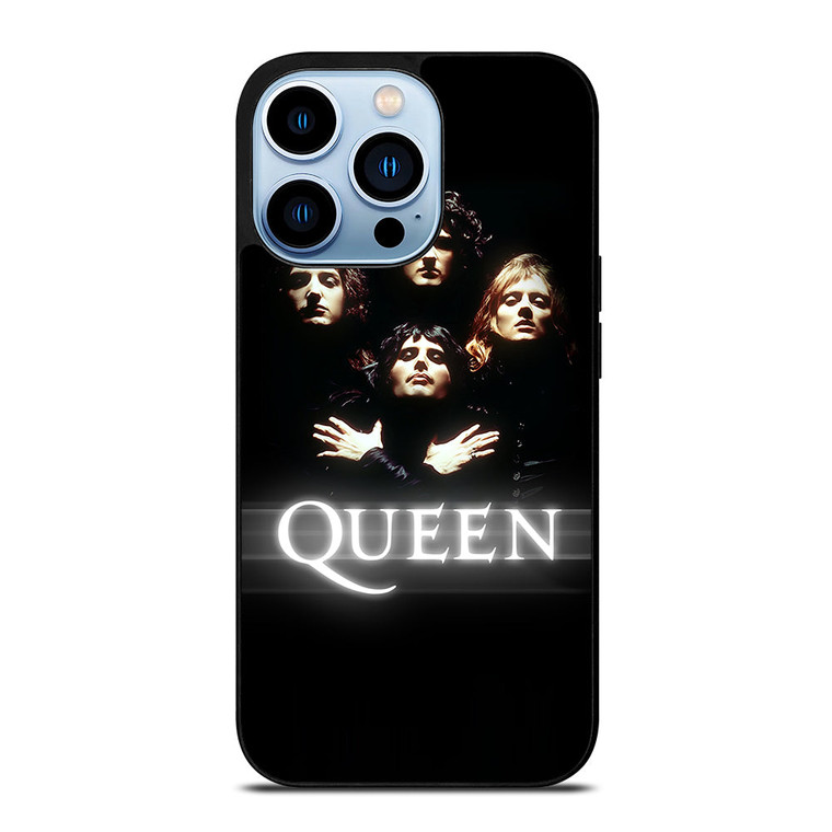 QUEEN ROCK BAND iPhone 13 Pro Max Case Cover QUEEN ROCK BAND iPhone 13 Pro Max Case Cover