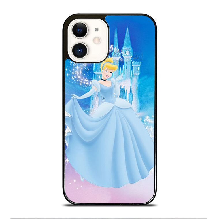 CINDERELLA DISNEY PRINCESS iPhone 12 Case Cover