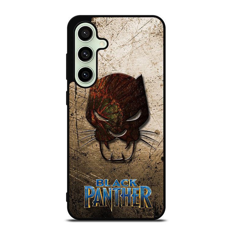 BLACK PANTHER LOGO Samsung Galaxy S24 FE Case Cover