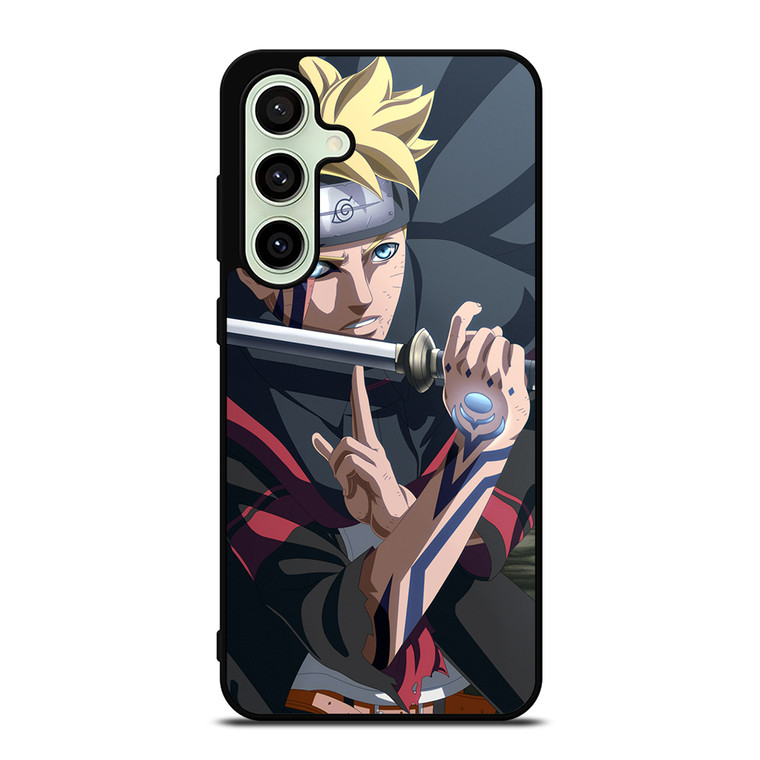 BORUTO 2 Samsung Galaxy S24 FE Case Cover