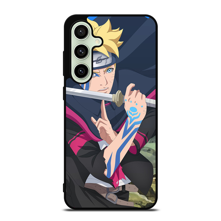 BORUTO 3 Samsung Galaxy S24 FE Case Cover