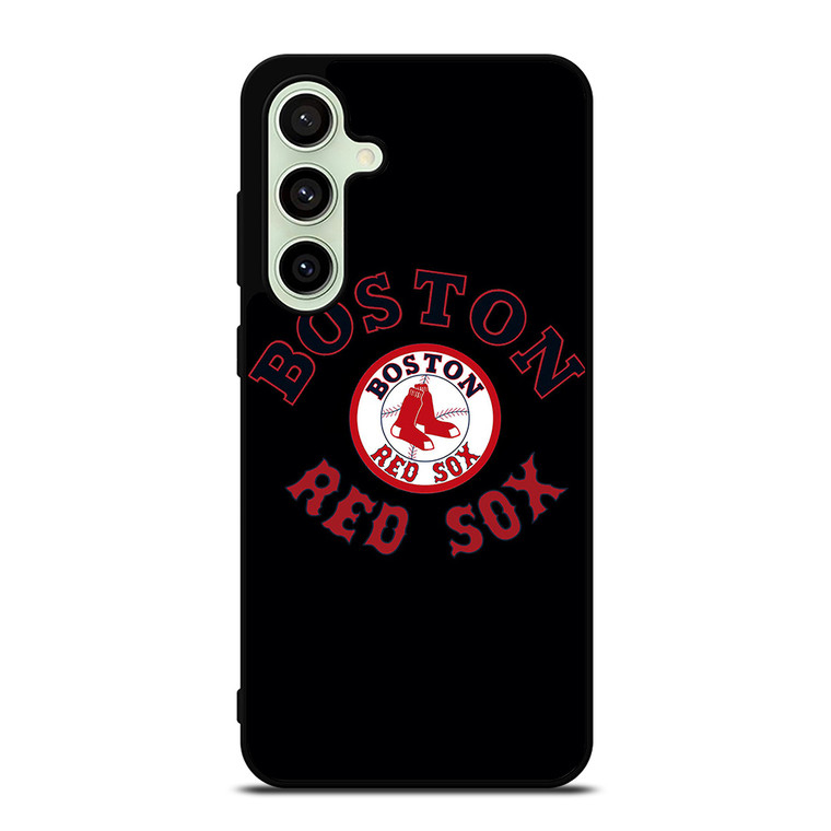 BOSTON RED SOX 2 Samsung Galaxy S24 FE Case Cover