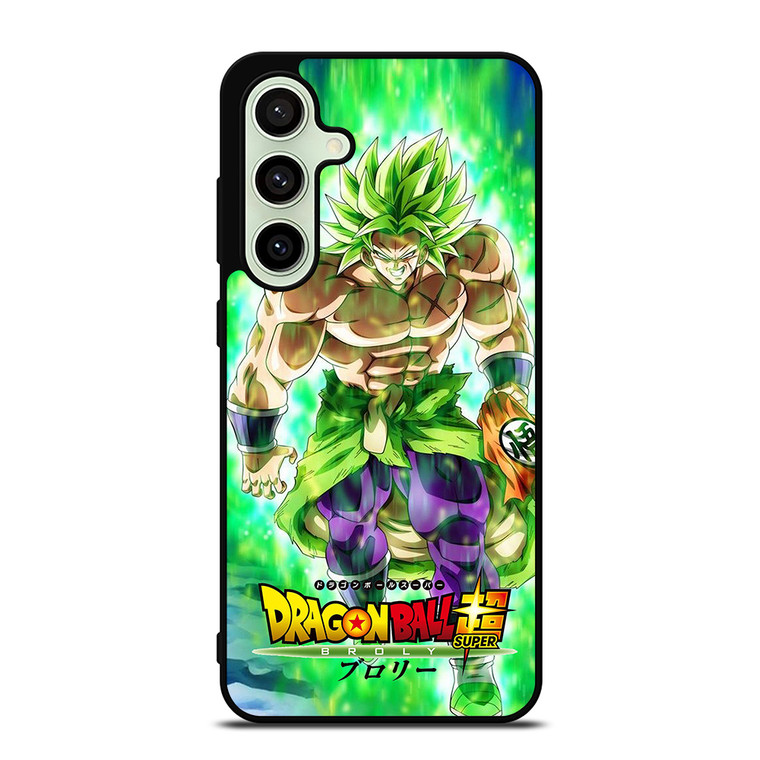 BROLY DRAGON BALL 1 Samsung Galaxy S24 FE Case Cover