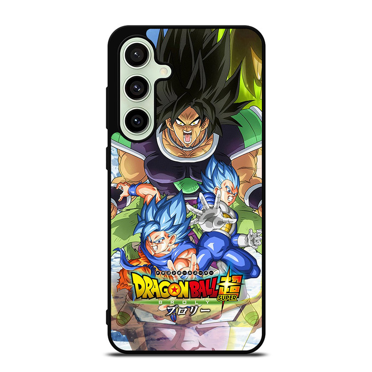 BROLY DRAGON BALL 3 Samsung Galaxy S24 FE Case Cover