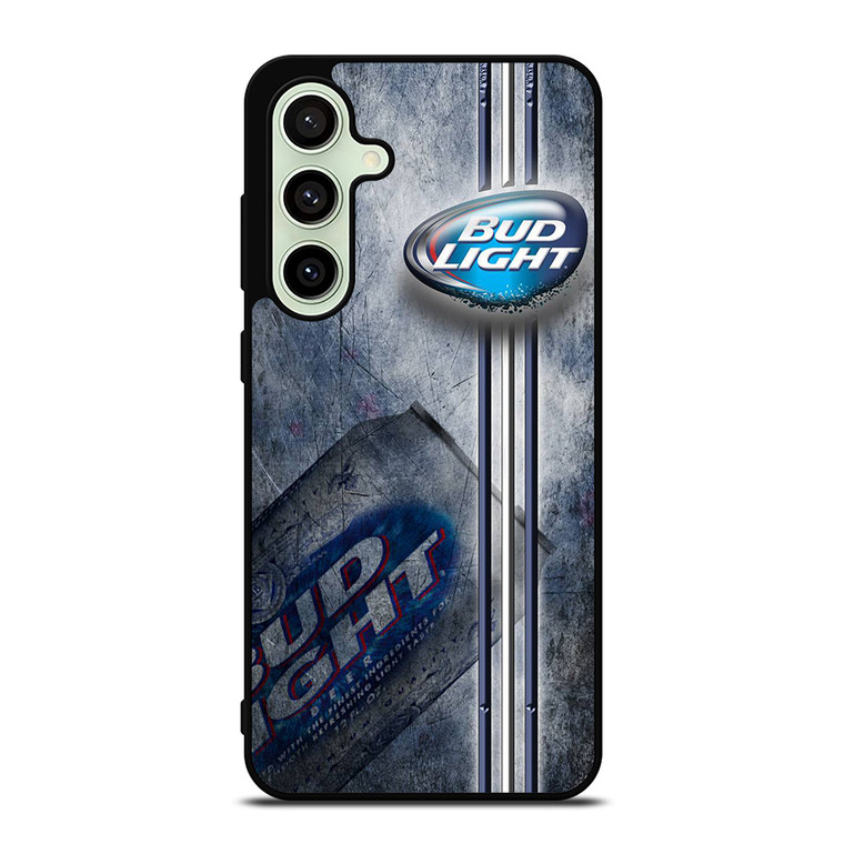 BUD LIGHT BEER LOGO Samsung Galaxy S24 FE Case Cover