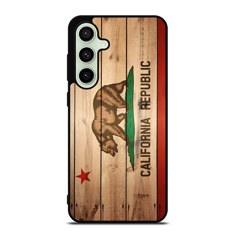 CALIFORNIA REPUBLIC Samsung Galaxy S24 FE Case Cover