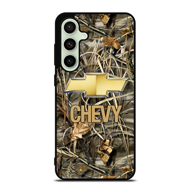CAMO CHEVY Samsung Galaxy S24 FE Case Cover