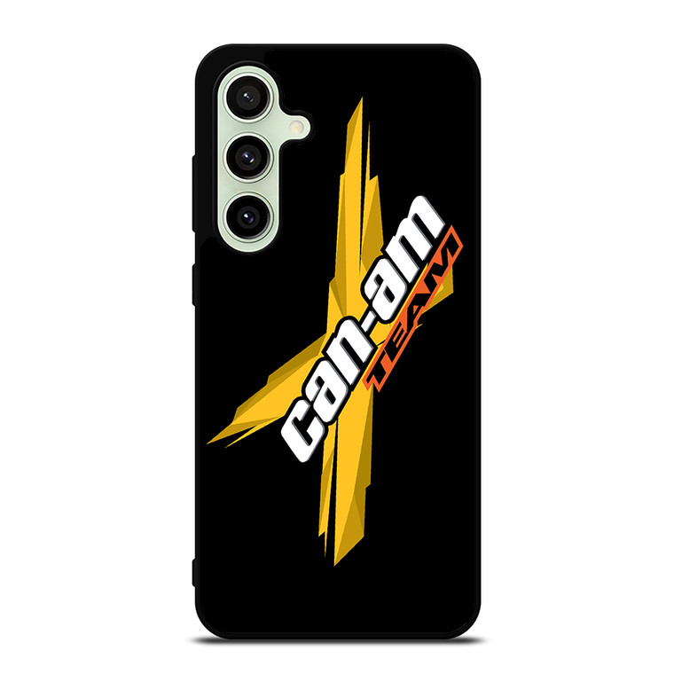 CAN AM X TEAM Samsung Galaxy S24 FE Case Cover